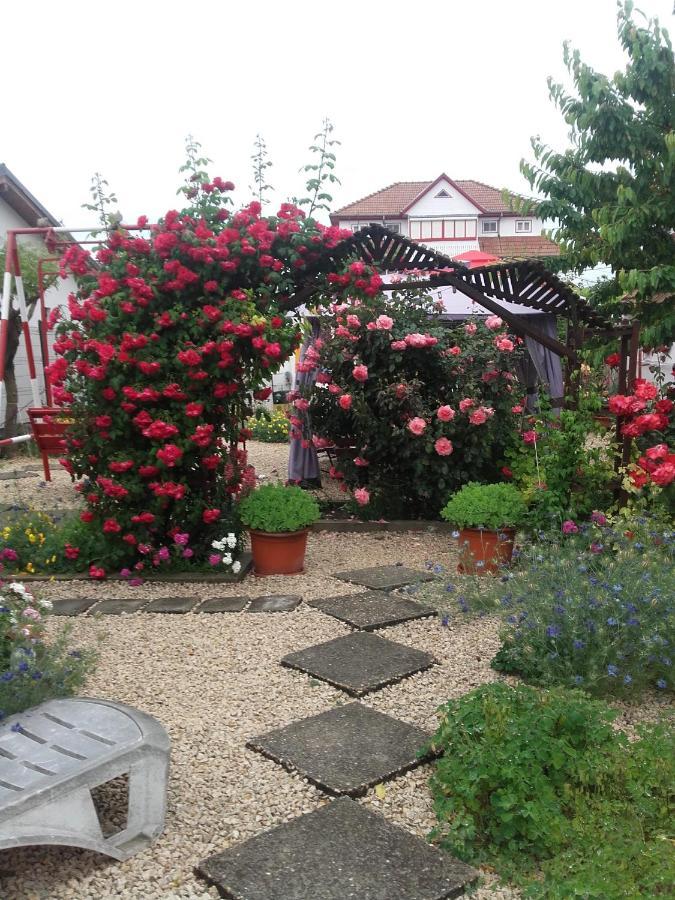 Casa Ellamy Hotel Două Mai Buitenkant foto