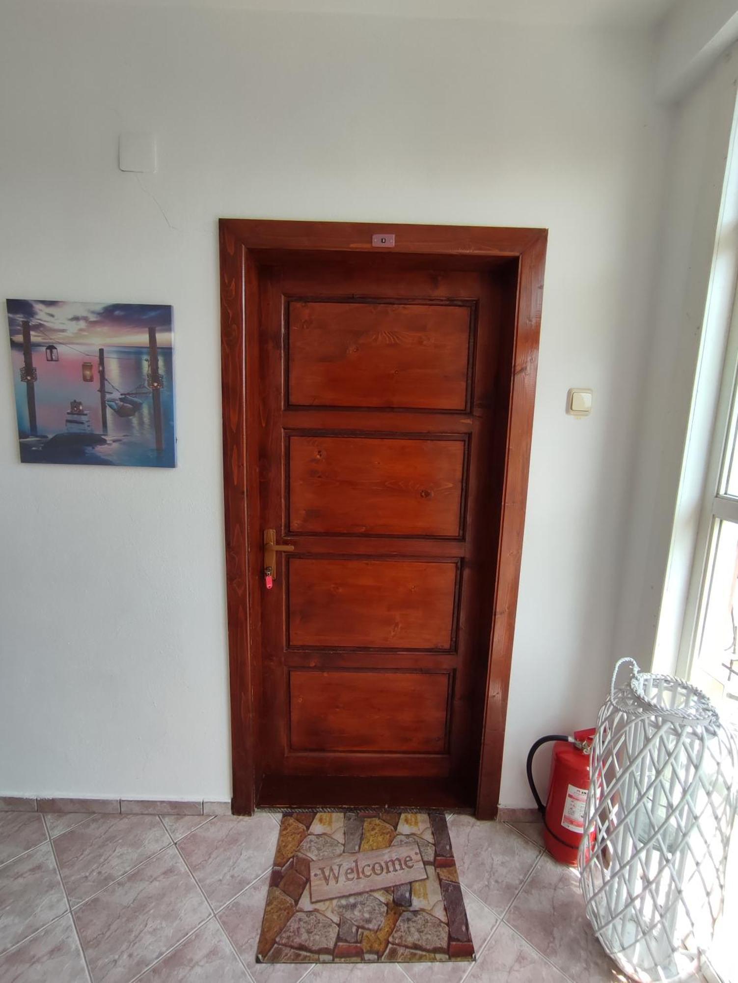 Casa Ellamy Hotel Două Mai Buitenkant foto