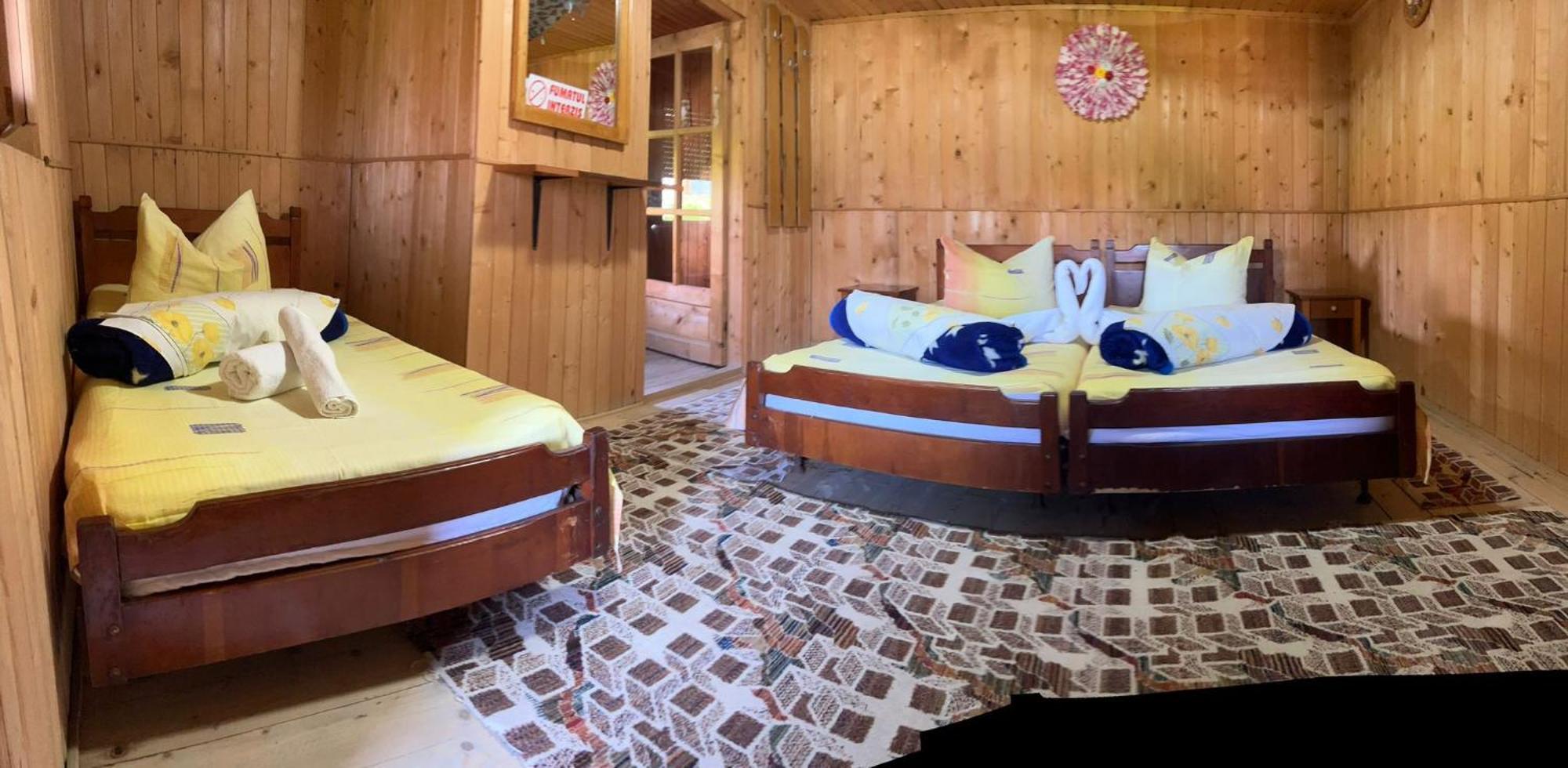 Casa Ellamy Hotel Două Mai Buitenkant foto
