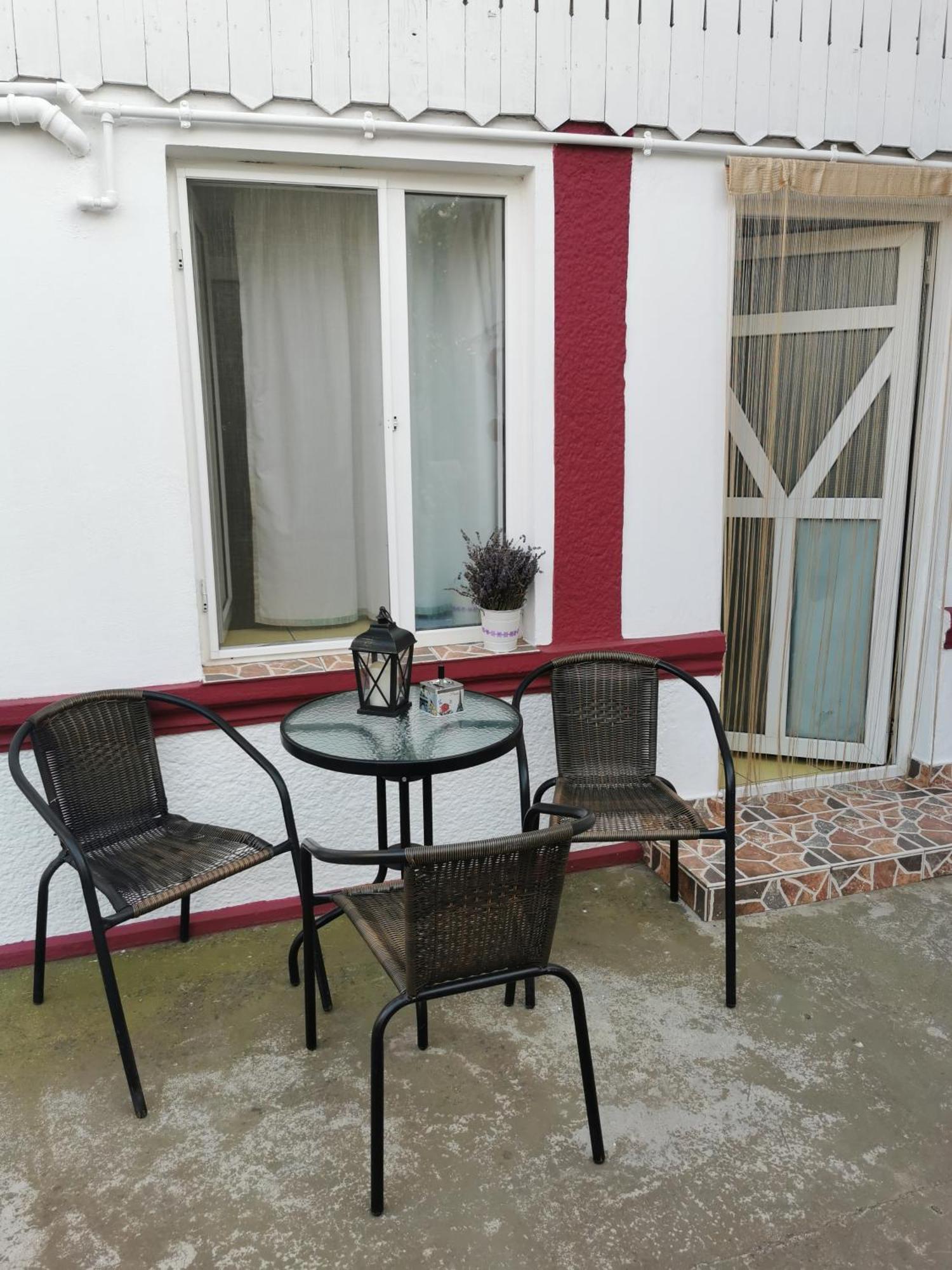 Casa Ellamy Hotel Două Mai Buitenkant foto